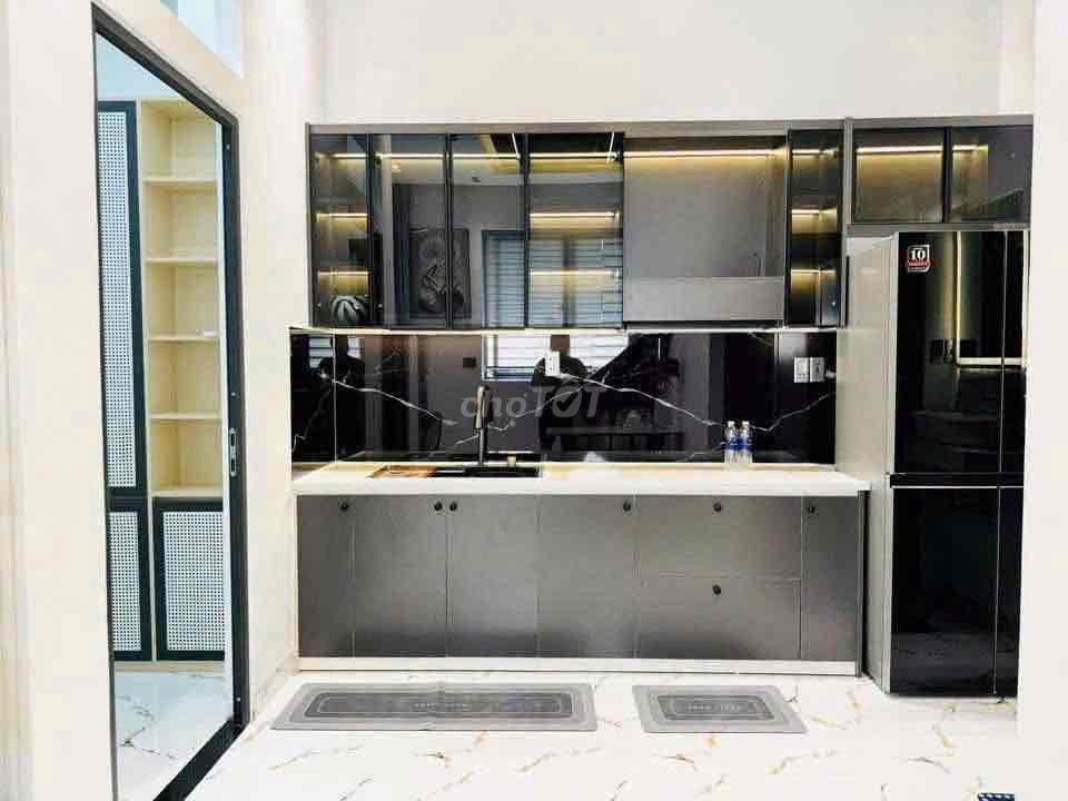 Cho Thuê Nhà 2 Tầng MT Đường Xuân Hoà - Thanh Khê- Full Nội Thất