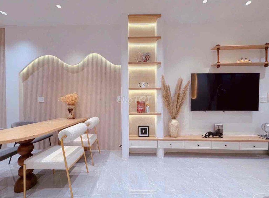 Cho Thuê Nhà 3 Tầng Kiệt Nguyễn Đức Trung- Full Nội Thất Mới 100%