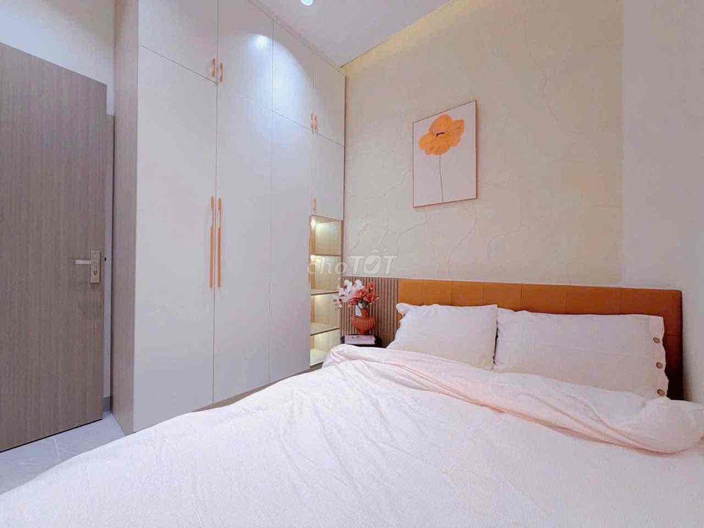 Cho Thuê Nhà 3 Tầng Kiệt Nguyễn Đức Trung- Full Nội Thất Mới 100%