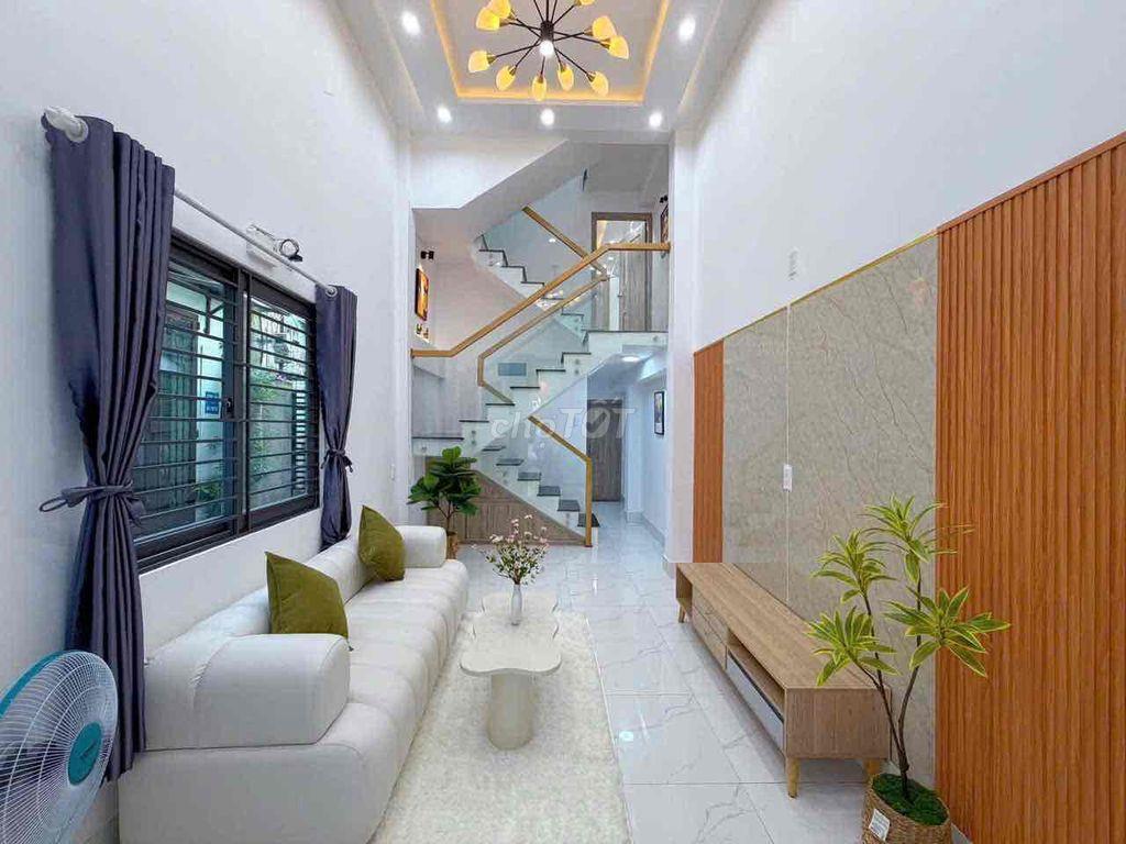 Cho Thuê Nhà 2,5 Tầng Kiệt Hải Phòng - Full Nội Thất Mới 100%