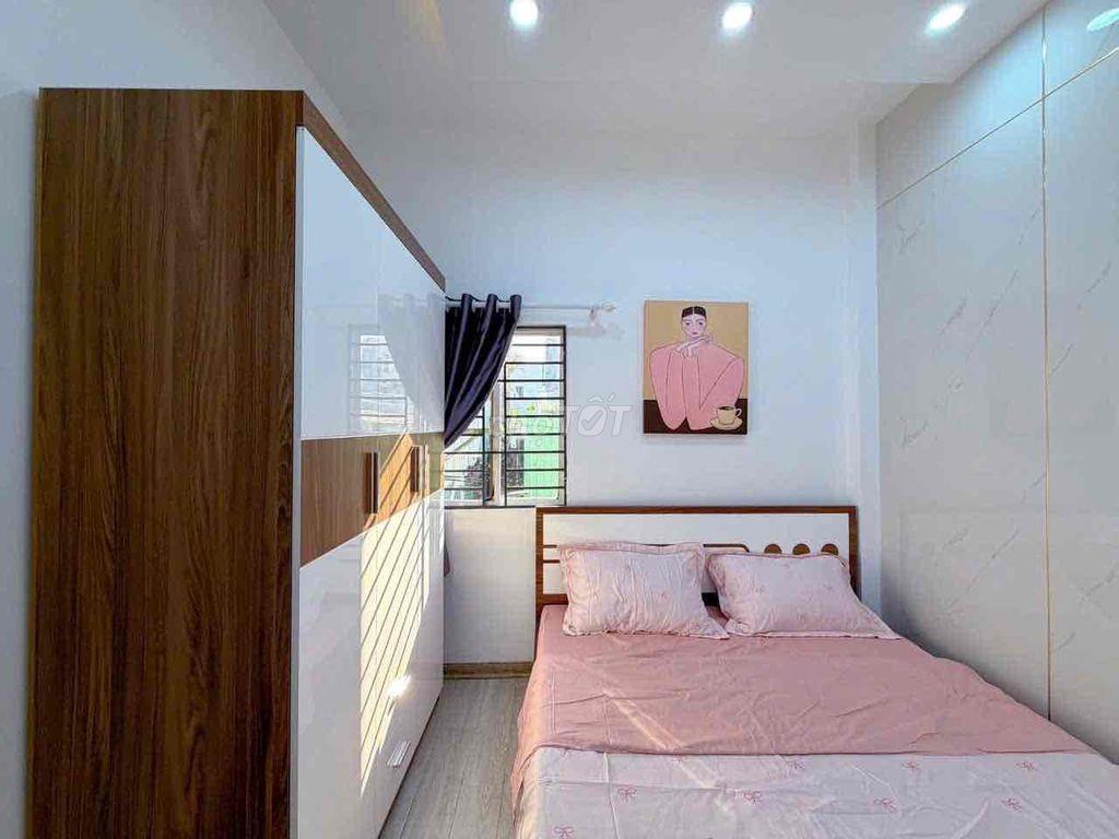 Cho Thuê Nhà 2,5 Tầng Kiệt Hải Phòng - Full Nội Thất Mới 100%