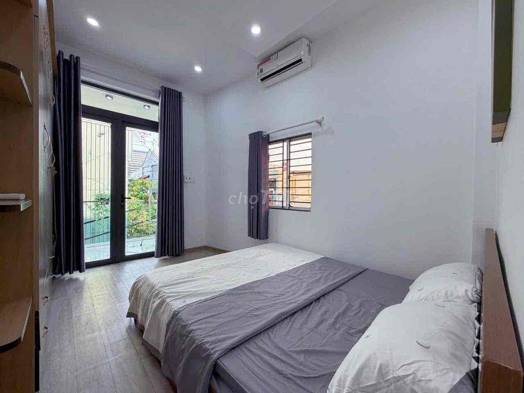 Cho Thuê Nhà 2,5 Tầng Kiệt Hải Phòng - Full Nội Thất Mới 100%