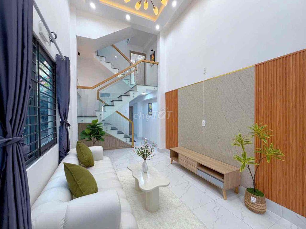 Cho Thuê Nhà 2,5 Tầng Kiệt Hải Phòng - Full Nội Thất Mới 100%