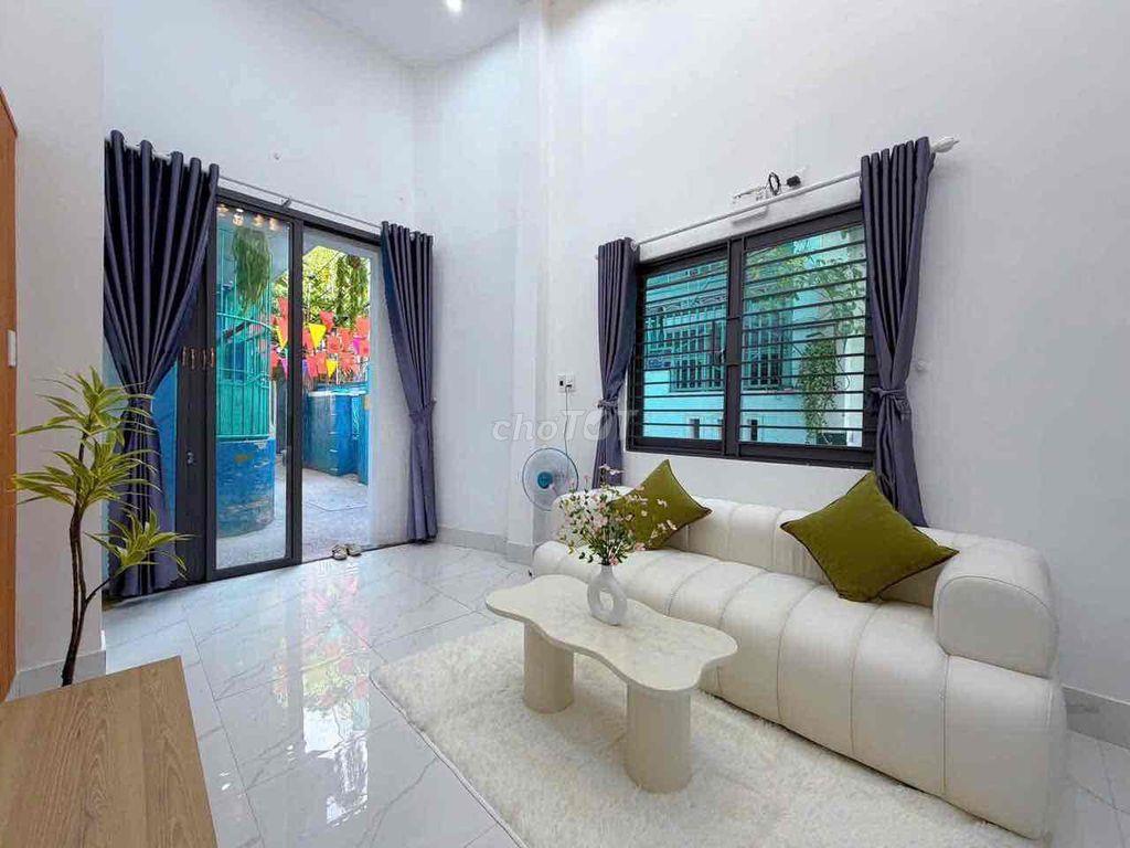 Cho Thuê Nhà 2,5 Tầng Kiệt Hải Phòng - Full Nội Thất Mới 100%