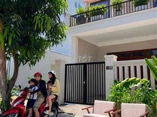 Nhà 2 tầng Đông Hải gần biển non nước full nội thất