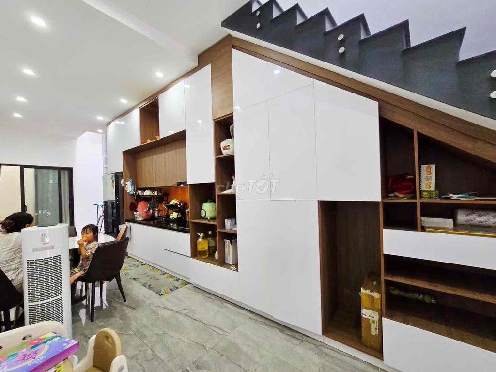 🔥Nhà kiệt oto Tô Hiệu 3 PN đầy đủ nội thất