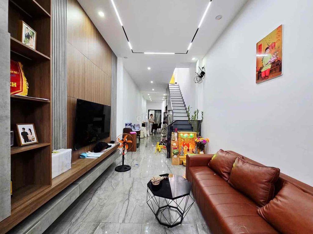 🔥Nhà kiệt oto Tô Hiệu 3 PN đầy đủ nội thất