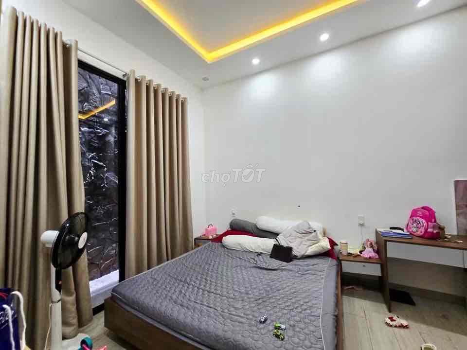 🔥Nhà kiệt oto Tô Hiệu 3 PN đầy đủ nội thất