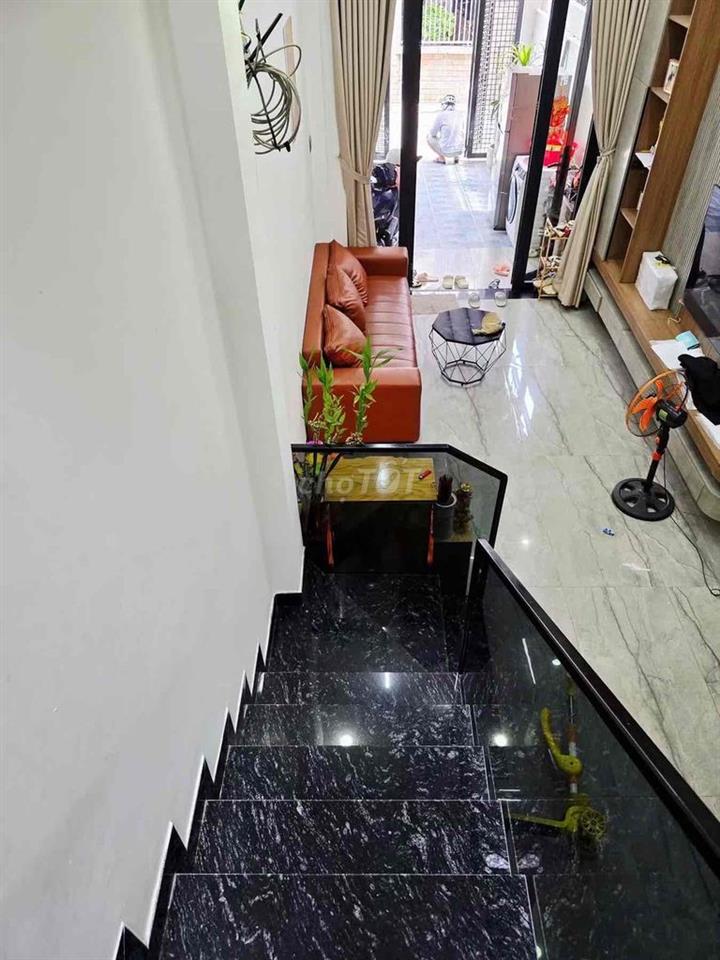 🔥Nhà kiệt oto Tô Hiệu 3 PN đầy đủ nội thất