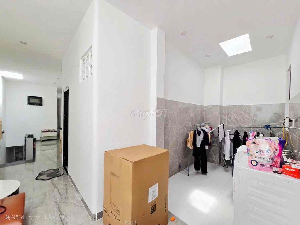 🔥Nhà kiệt oto Tô Hiệu 3 PN đầy đủ nội thất