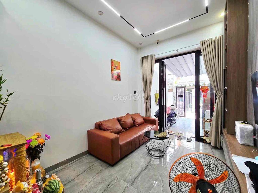 🔥Nhà kiệt oto Tô Hiệu 3 PN đầy đủ nội thất