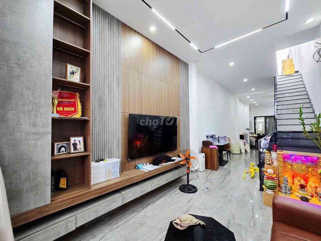 🔥Nhà kiệt oto Tô Hiệu 3 PN đầy đủ nội thất