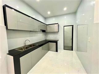 Nhà 2 tầng đẹp kiệt oto Nguyễn Như Đãi - Hoà Thọ Tây