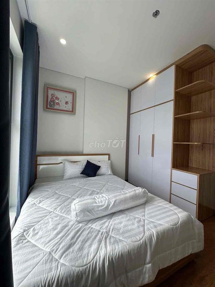 Căn hộ 2 PN đẩy đủ nội thất Ngô Thì Nhậm - Liêm Chiểu