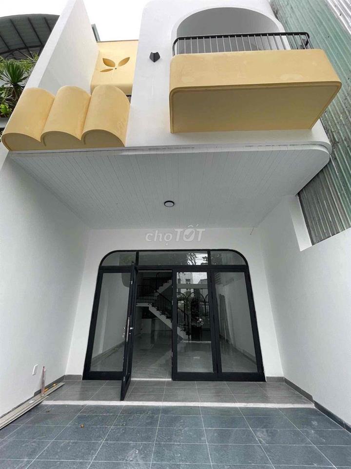 Nhà 3 tầng MT Phước Lý giá chỉ 11 triệu