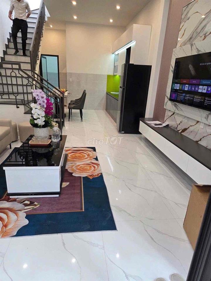 Hot❌Nguyên căn 2 tầng 3 PN kiệt Điện Biên Phủ giá ret chỉ 13 tr