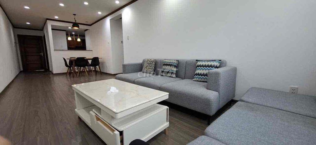 Căn hộ 2 PN Hoàng Anh - Gia Lai Hàm Nghi đầy đủ nội thất
