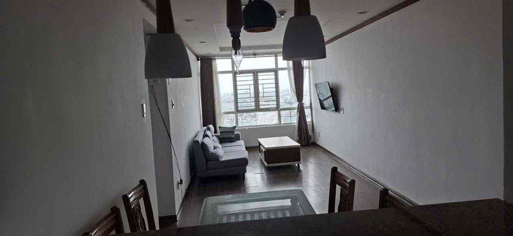 Căn hộ 2 PN Hoàng Anh - Gia Lai Hàm Nghi đầy đủ nội thất