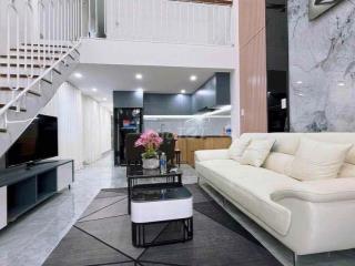 Nhà kiệt oto Nguyễn Phước Nguyên 3 PN full nội thất