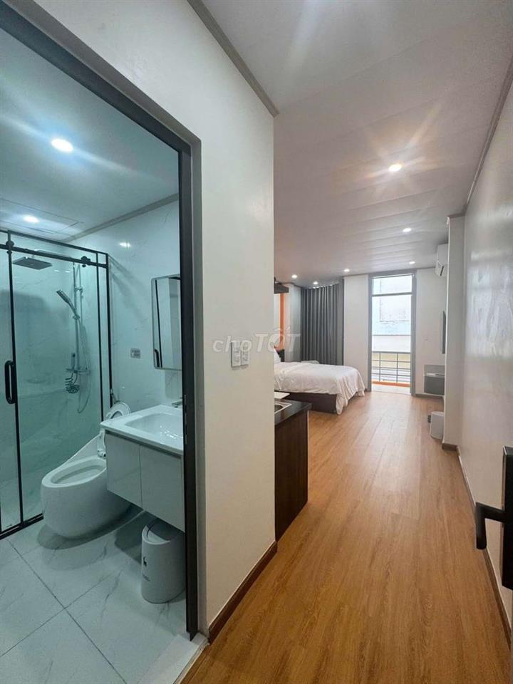 🏡 CHO THUÊ CĂN HỘ FULL NỘI THẤT CAO CẤP –Kiệt ô tô Tôn Thất Đạm