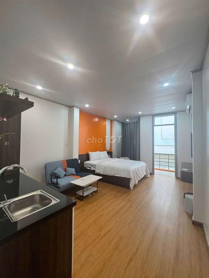 🏡 CHO THUÊ CĂN HỘ FULL NỘI THẤT CAO CẤP –Kiệt ô tô Tôn Thất Đạm