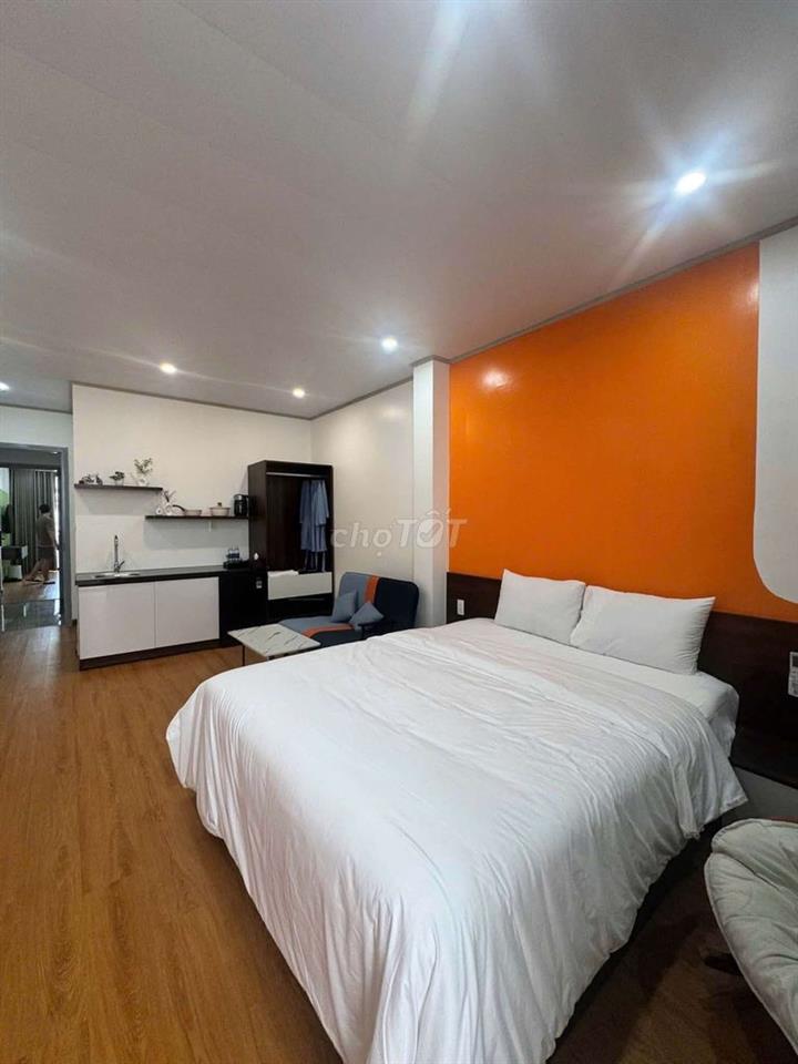 🏡 CHO THUÊ CĂN HỘ FULL NỘI THẤT CAO CẤP –Kiệt ô tô Tôn Thất Đạm
