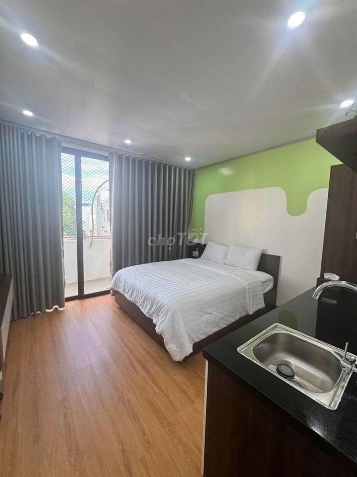 🏡 CHO THUÊ CĂN HỘ FULL NỘI THẤT CAO CẤP –Kiệt ô tô Tôn Thất Đạm