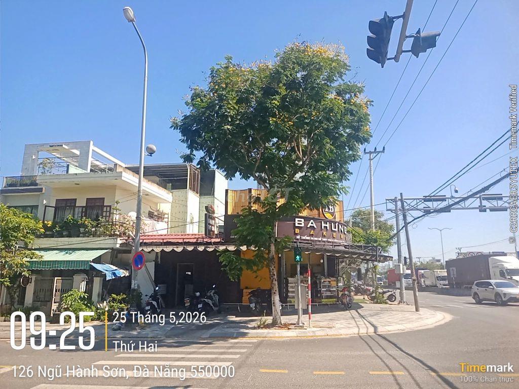 Cho thuê mặt bằng cực hot ngay ngã 4 - Ngũ Hành Sơn Dương Khuê, Đỗ Bá