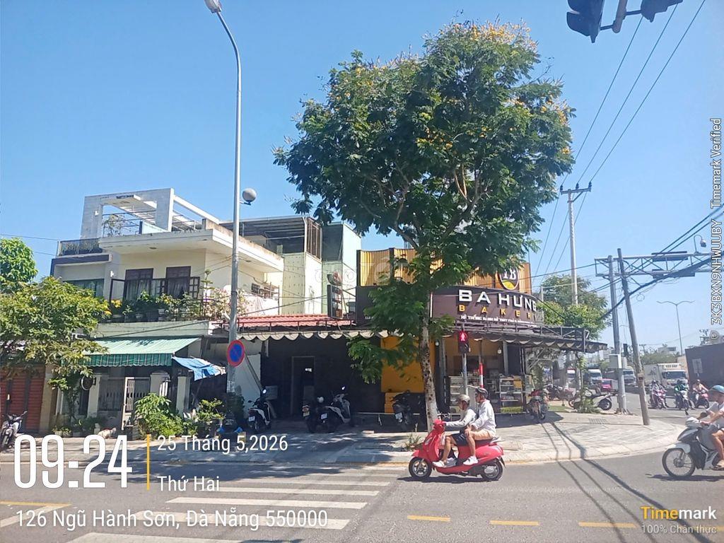 Cho thuê mặt bằng cực hot ngay ngã 4 - Ngũ Hành Sơn Dương Khuê, Đỗ Bá