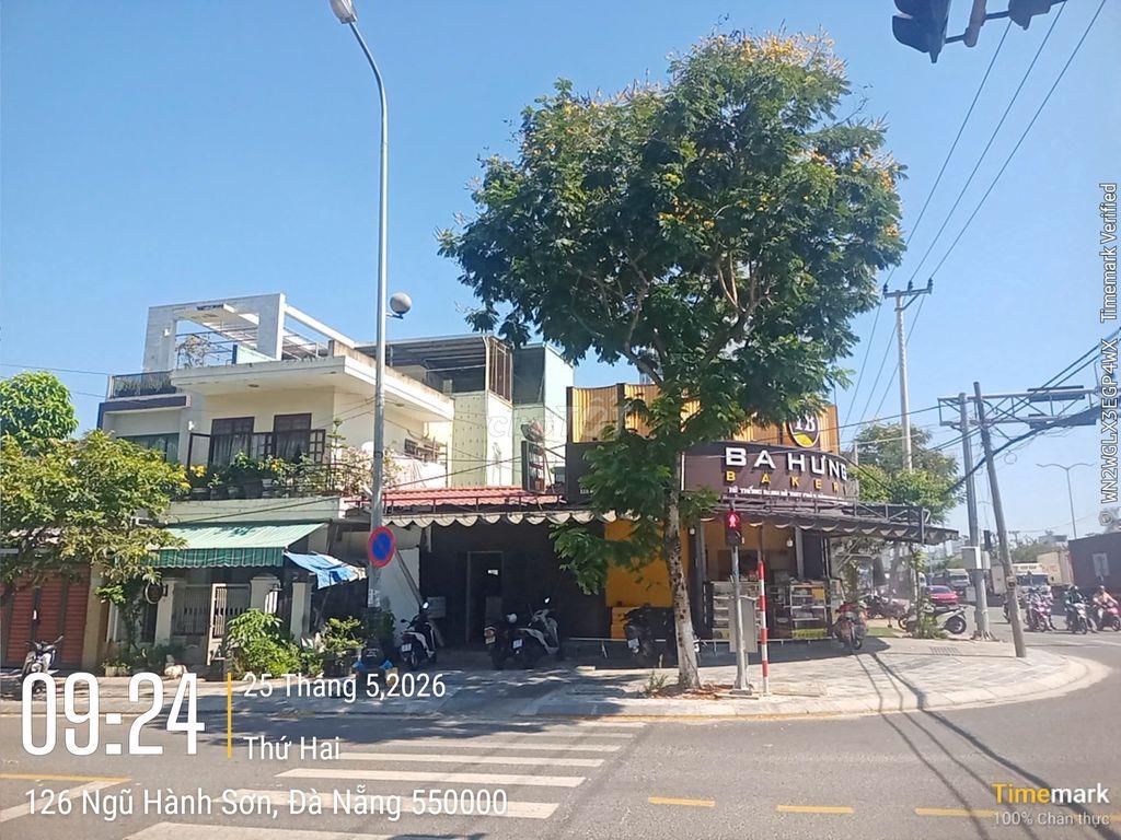 Cho thuê mặt bằng cực hot ngay ngã 4 - Ngũ Hành Sơn Dương Khuê, Đỗ Bá
