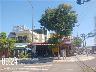 Cho thuê mặt bằng cực hot ngay ngã 4 - Ngũ Hành Sơn Dương Khuê, Đỗ Bá