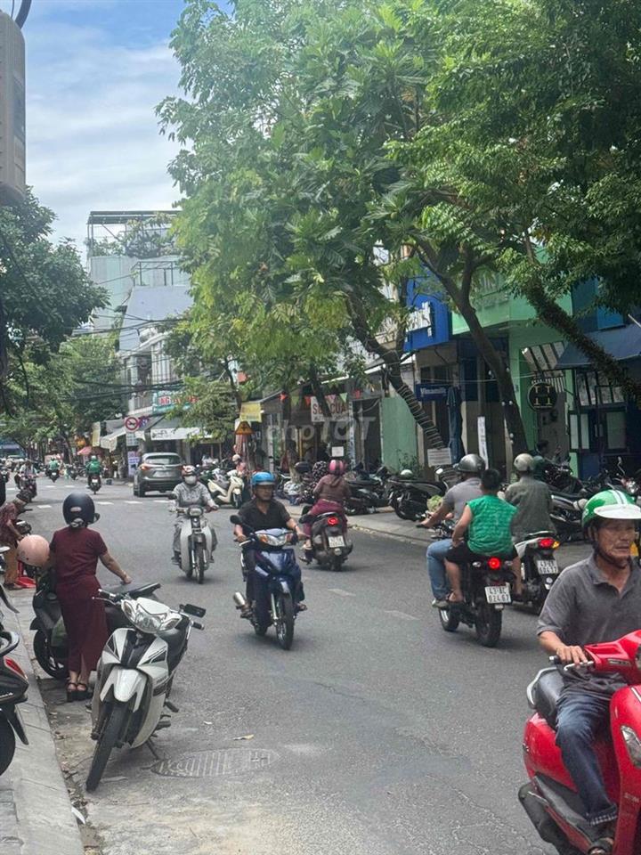 nhà 2 tầng đường phạm cự lượng