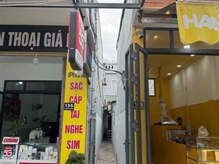 nhà 2 tầng đường phạm cự lượng