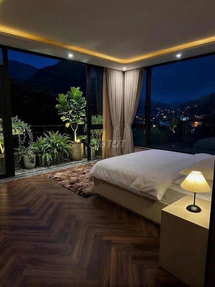 VILLA 4 PHÒNG NGỦ, CÁCH BIỂN 200 MÉT, NỘI THẤT THÔNG MINH, YÊN TĨNH