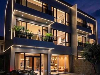 VILLA 4 PHÒNG NGỦ, CÁCH BIỂN 200 MÉT, NỘI THẤT THÔNG MINH, YÊN TĨNH
