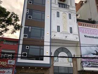NHÀ 5 TẦNG 600m2 SỬ DỤNG LÊ THANH NGHỊ,KHU ĐÔNG ĐÚC,