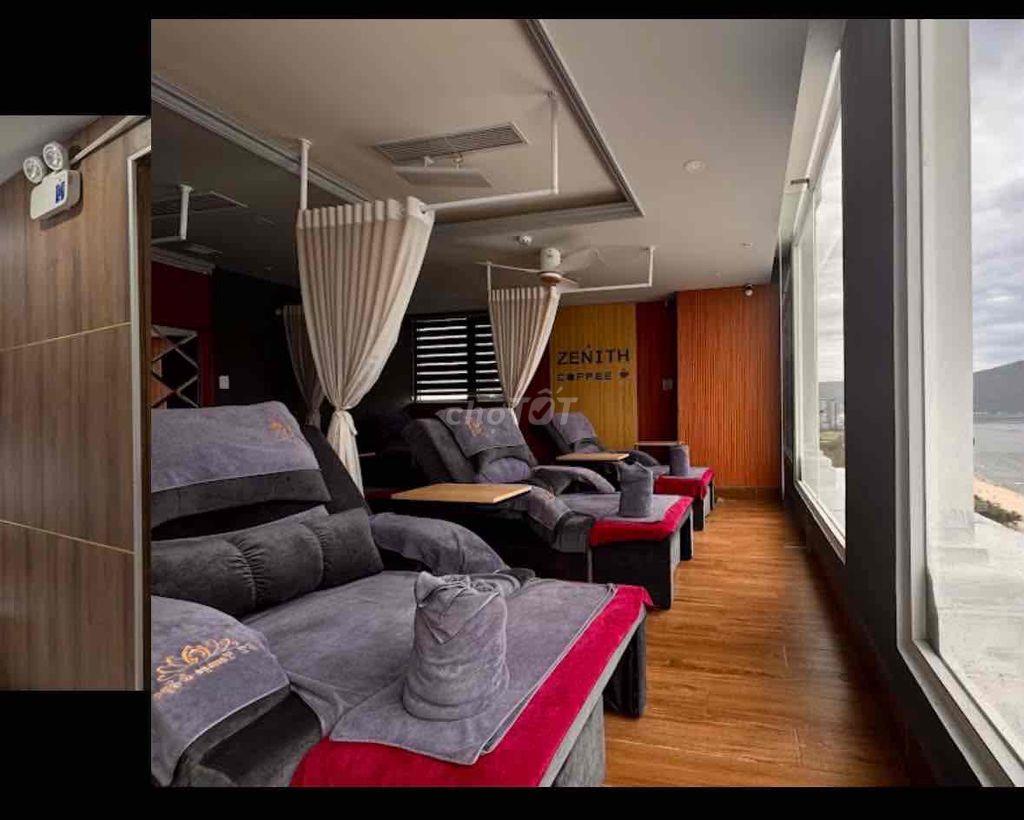 MẶT BẰNG KHU BIỂN, DIỆN TÍCH TỪ 56-700 m2, LÀM SPA,VĂN PHÒNG
