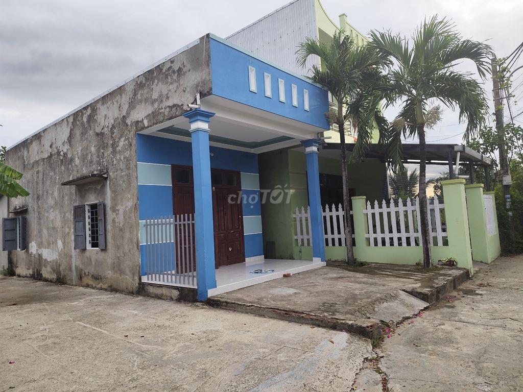 Cho thuê nhà gần chợ đầu mối hoà phước, trường cấp 1,2