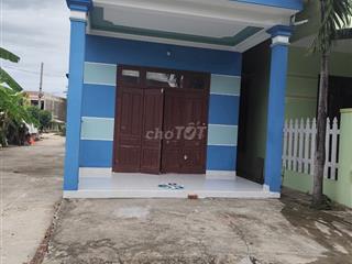 Cho thuê nhà gần chợ đầu mối hoà phước, trường cấp 1,2