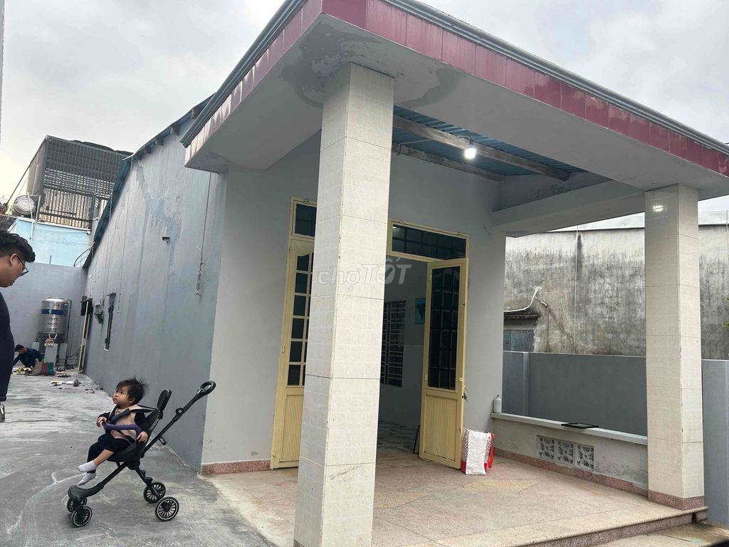 CHO THUÊ NGUYÊN CĂN NHÀ CẤP 4 ĐƯỜNG NGÔ VIẾT HỮU