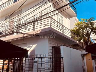 Nhà 3 tầng kiệt LÔ GÓC  kề NGUYỄN HỮU THỌ   - SẴN NỘI THẤT CƠ BẢN