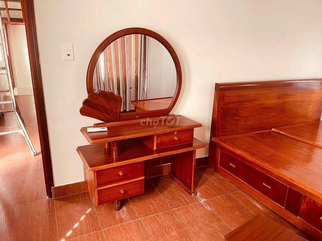 Nhà 3 tầng kiệt LÔ GÓC  kề NGUYỄN HỮU THỌ   - SẴN NỘI THẤT CƠ BẢN