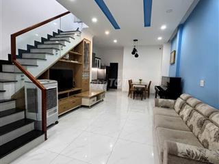 Cho thuê nhà 2 tầng kiệt kề TIỂU LA -  FULL NỘI THẤT - SẠCH MỚI