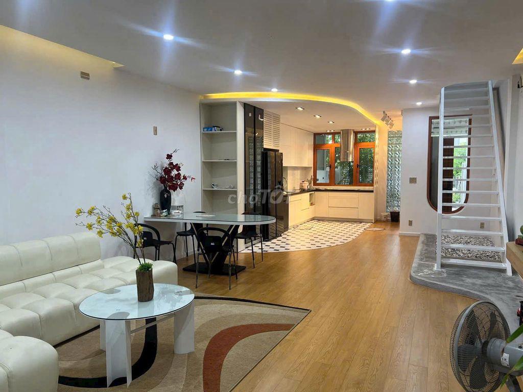 Nhà MT đường BẦU CẦU - CẨM LỆ - CÓ NHẬN KHÁCH NƯỚC NGOÀI