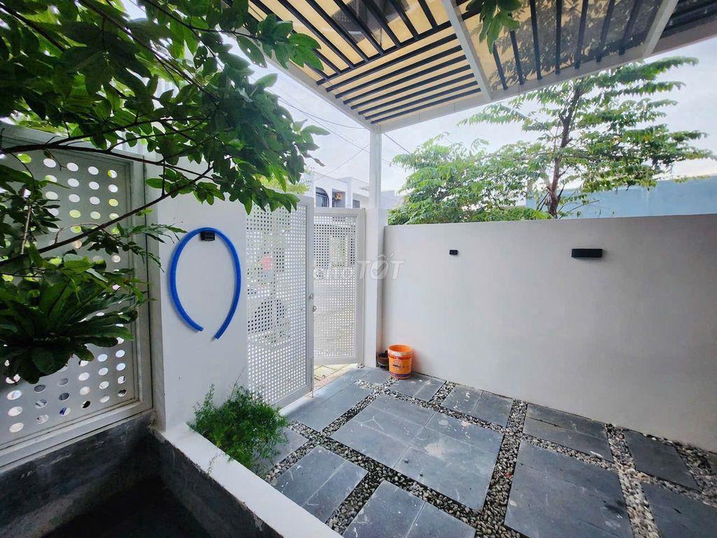 Nhà MT đường BẦU CẦU - CẨM LỆ - CÓ NHẬN KHÁCH NƯỚC NGOÀI