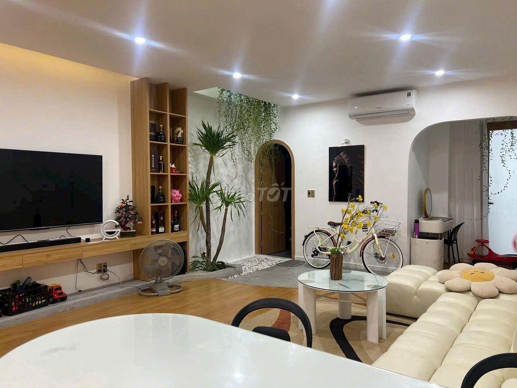 Nhà MT đường BẦU CẦU - CẨM LỆ - CÓ NHẬN KHÁCH NƯỚC NGOÀI