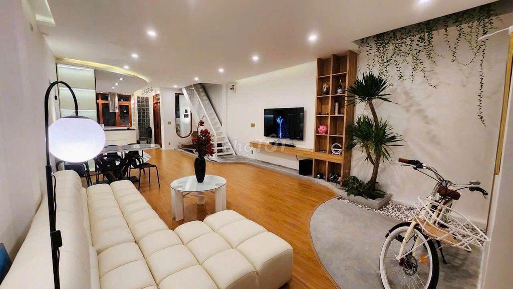 Nhà MT đường BẦU CẦU - CẨM LỆ - CÓ NHẬN KHÁCH NƯỚC NGOÀI