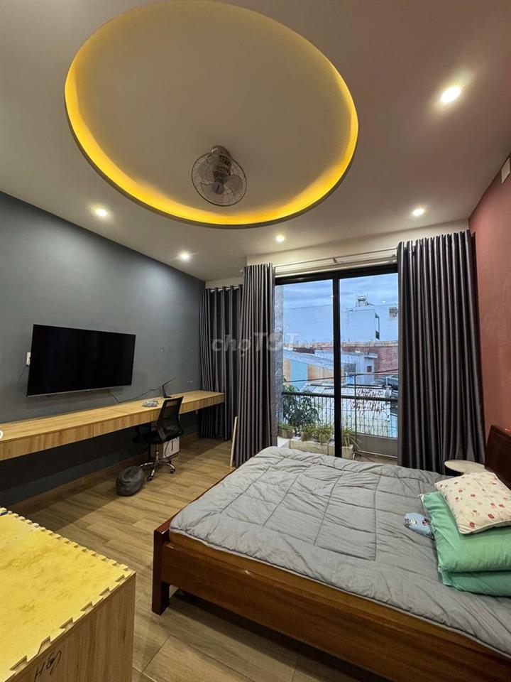 Cho thuê nhà 2 tầng kiệt NGÔ QUYỀN -  FULL NỘI THẤT - ra biển 5 phút