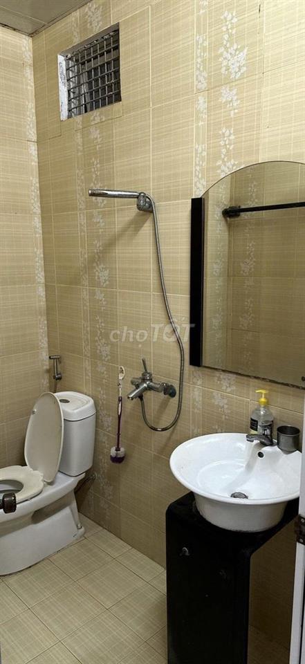 Nhà 2 tầng MT 5m5 kề CÁCH MẠNG THÁNG 8 - FULL NỘI THẤT - Ô TÔ ĐẬU ĐỖ