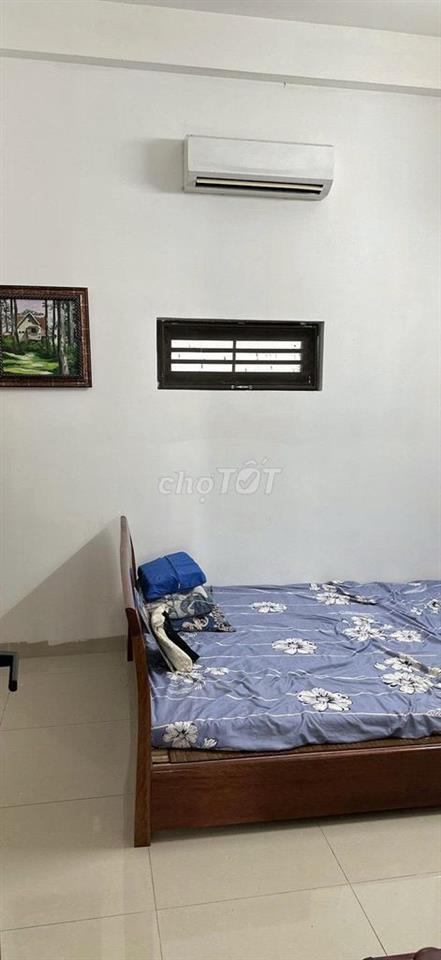 Nhà 2 tầng MT 5m5 kề CÁCH MẠNG THÁNG 8 - FULL NỘI THẤT - Ô TÔ ĐẬU ĐỖ